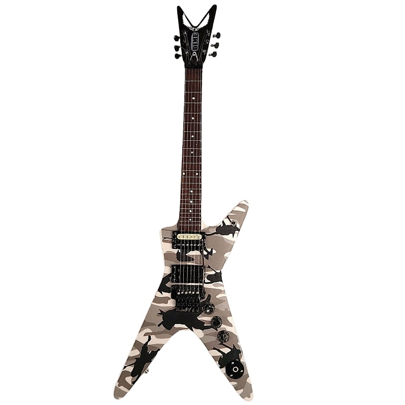 Dean Guitars sued by Dimebag's estate: We do not make this