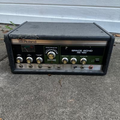 Roland RE-150 Space Echo - Gearspace