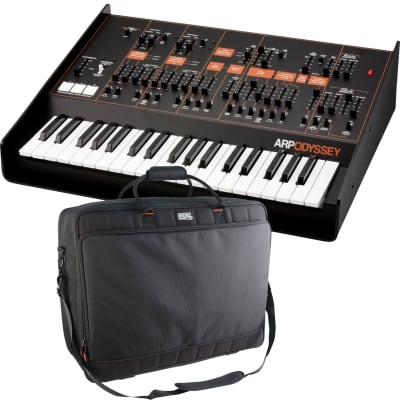 Korg ARP Odyssey FS Kit Duophonic Analog Synthesizer CARRY BAG KIT