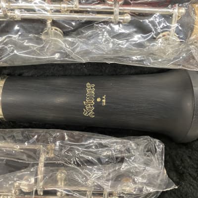 Selmer 1492B Resonite Oboe New-Old Stock 50% OFF image 7