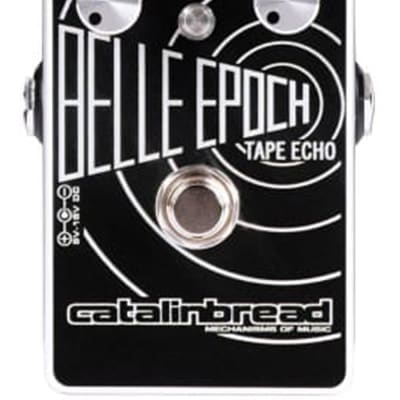 Catalinbread Belle Epoch EP3 Tape Echo Emulation | Reverb