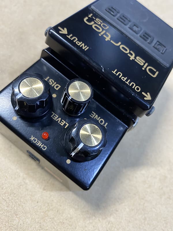 Boss DS-1-4A Distortion 40th Anniversary Edition | Reverb Canada