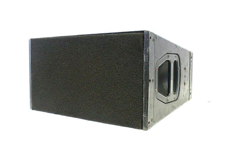 D&B Audiotechnik Q1 Line Array Loudspeaker (One) | Reverb