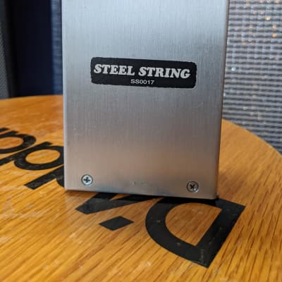Vertex Steel String Clean Drive Pedal #SS0017 image 2