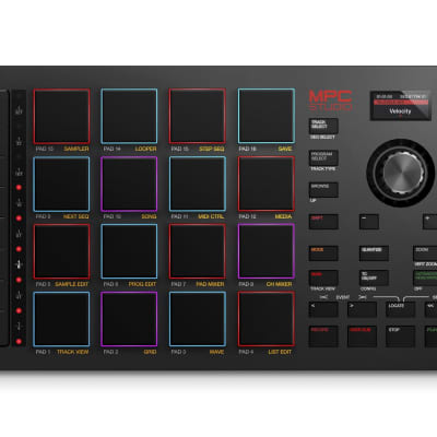 Akai MPC Studio Music Production Controller | Reverb Canada