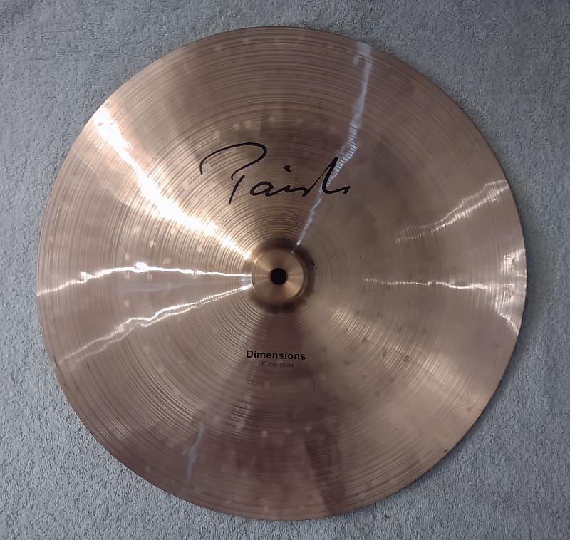 Paiste 16