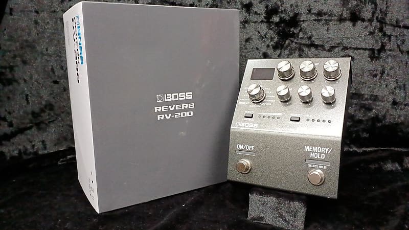 Boss RV-200