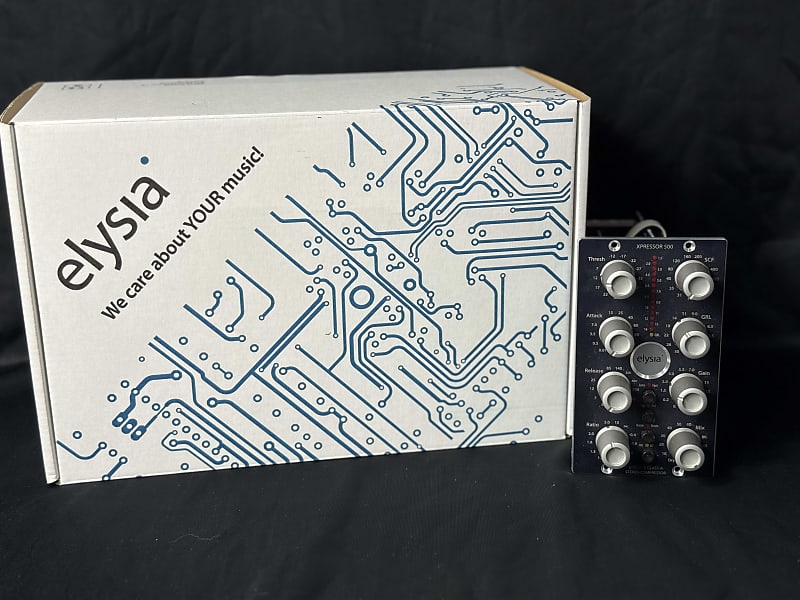 Elysia Xpressor 500