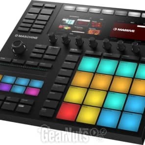 Native Instruments Maschine MK3 Production and Performance System with Komplete Select image 4