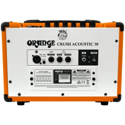 Orange Crush Acoustic 30 Amplificatore Acustico image 6