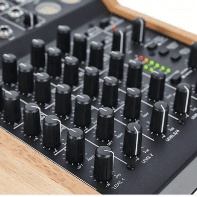 ART TUBEMIX 5-Channel Mixer with USB Interface and Assignable