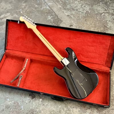 Fender Aerodyne Stratocaster 2015 - Black original vintage MIJ Japan image 9