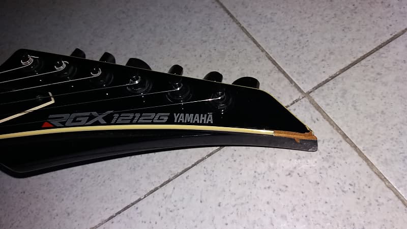 激レア　YAMAHA RGX1212J RGX - Overview - Electric Guitars - Guitars, Basses, & Amps