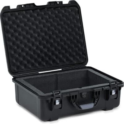 Gator Cases Titan Series Waterproof Two-Channel Mixer Case; Designed to fit the Rane 72 image 3