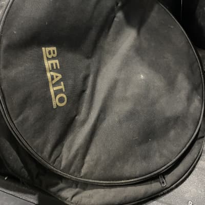 Beato  18” soft case Unknown - Canvas, black. image 4