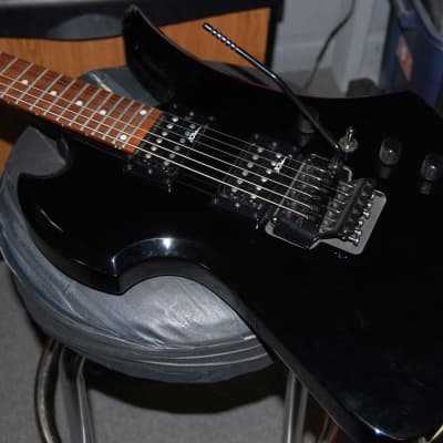 B.C. Rich Mockingbird Platinum Pro Series Electric Guitar image 9