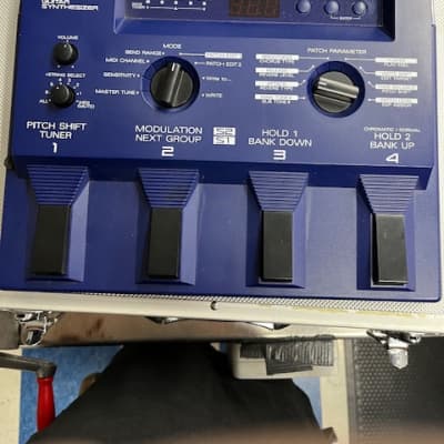 Roland GR-09 1994 - 1996 - Blue