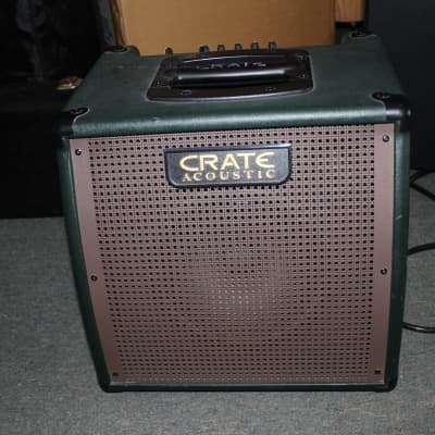 Crate ca15 deals acoustic amp