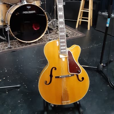 Greco NV-130 Prototype Archtop Electric image 1