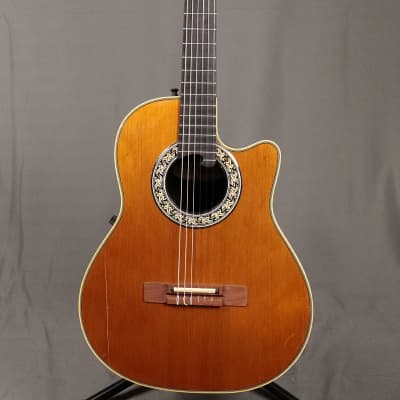 Ovation 1763 Classic 美品！ OVATION CLASSIC LEGEND ELECTRIC (MODEL 1763) for sale