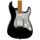 Squier Contemporary Stratocaster Special, (Black, Roasted Maple Fingerboard)(New)