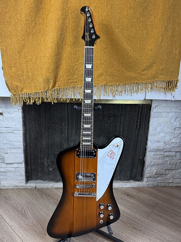 Gibson Firebird V 2010 - 2013 | Reverb