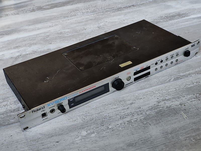 Roland XV-5050 Digital Synthesizer Module | Reverb