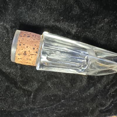 O’Brien Fossenkemper Special Crystal Clarinet Mouthpiece Bb | Reverb