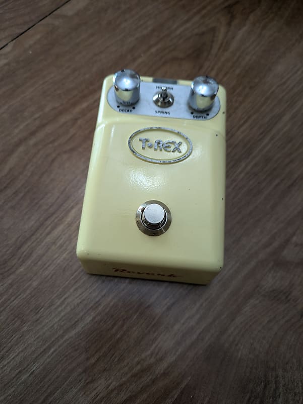 T-Rex Tonebug Reverb