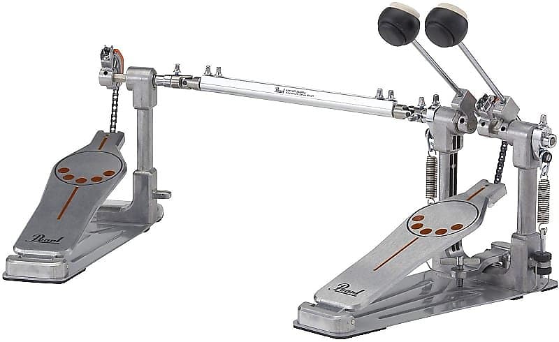 Pearl P932 Chain Drive Double Bass Drum Pedal image 1