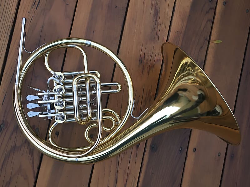 Yamaha YTR-332 Bb Trumpet | Reverb