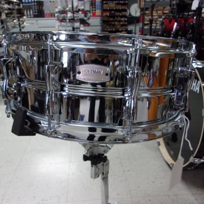 Yamaha 14"x 5.5" Steel Shell Snare Drum image 1