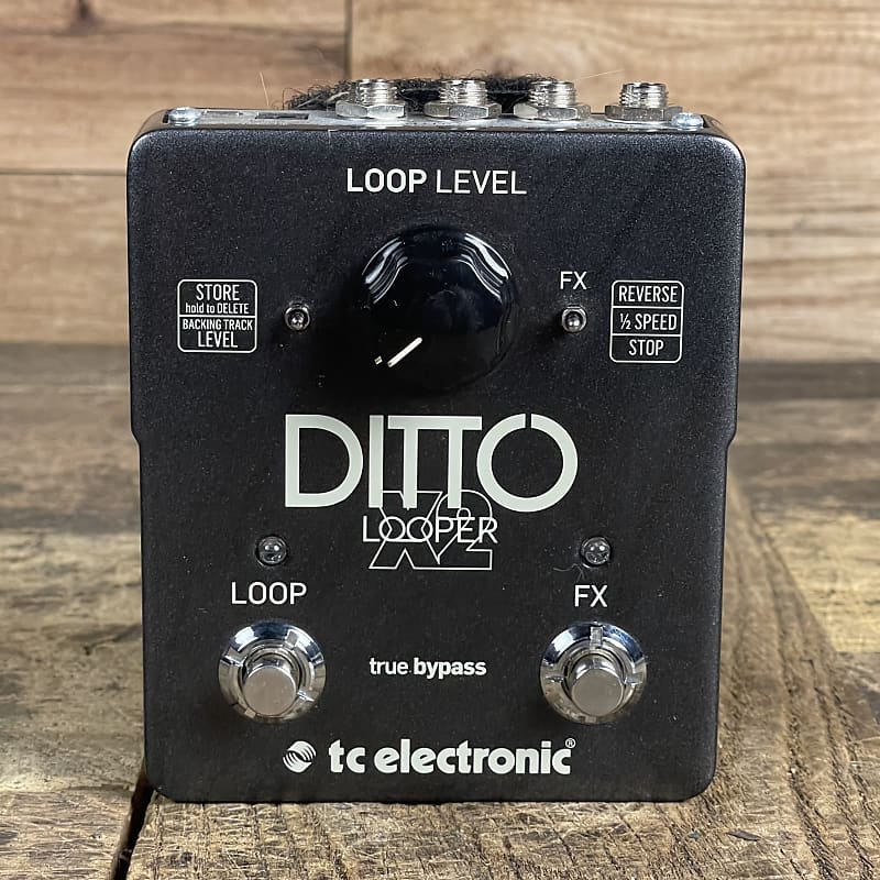 TC Electronic Ditto X2 Looper