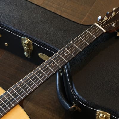 2021 Martin D-18 Reimagined Natural Acoustic Guitar + OHSC image 3