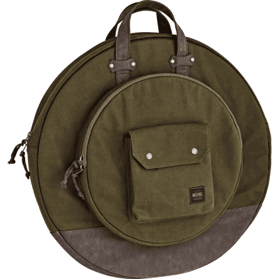 Meinl MWC22KH Waxed Canvas Collection Cymbal Bag - 22"