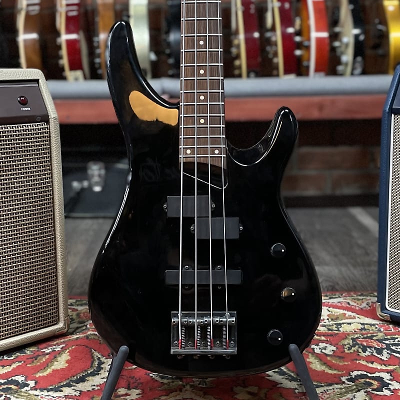 Yamaha RBX Super Medium Series P-J Black Japan 90's | Reverb The
