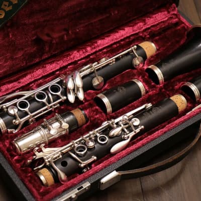 Used Selmer Series 10G Bb Clarinet (SN: N0980) | Reverb Australia