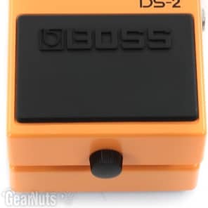 Boss DS-2 Turbo Distortion Pedal image 3
