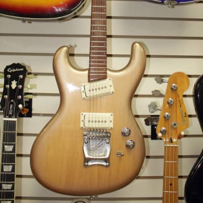Mosrite M-88 1988 - Sunburst image 1
