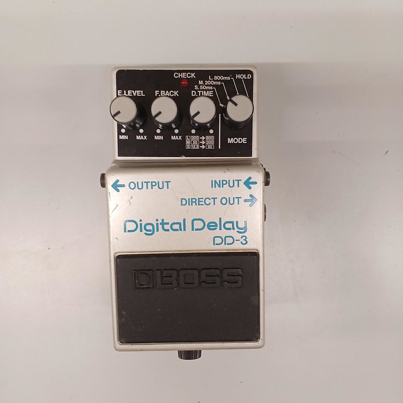 Boss DD-3