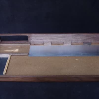 Roland RS 505 Analog American Walnut Wood Case