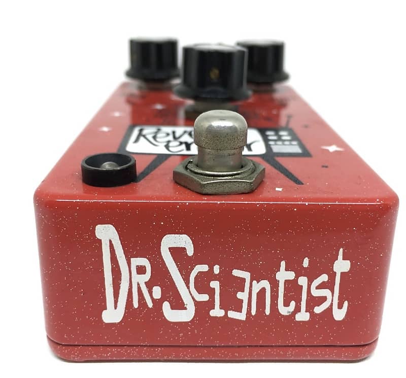 Dr. Scientist Mini Reverberator | Reverb