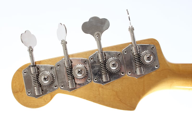 2010 VanZandt Precision Bass PBV-R2 sunburst | Reverb