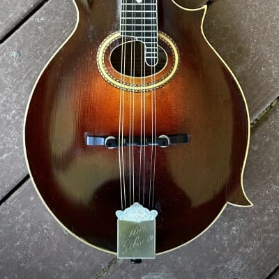 Powerful Gibson F-4 1915 Mandolin *Watch Video image 1