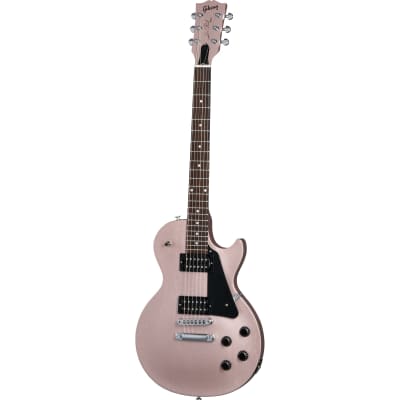 Gibson Les Paul Modern Lite Electric Guitar - Rose Gold Satin image 2