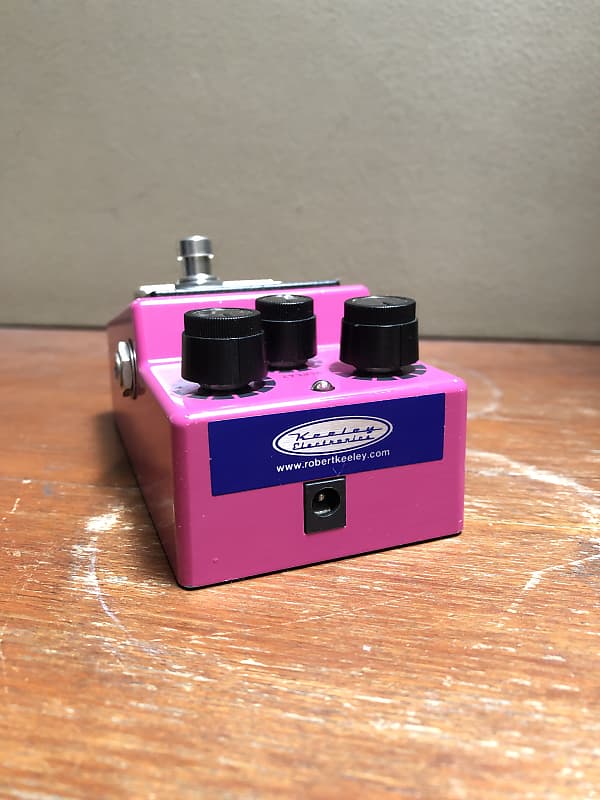 Ibanez AD-9 Analog Delay w/ Keeley Mod | Reverb UK