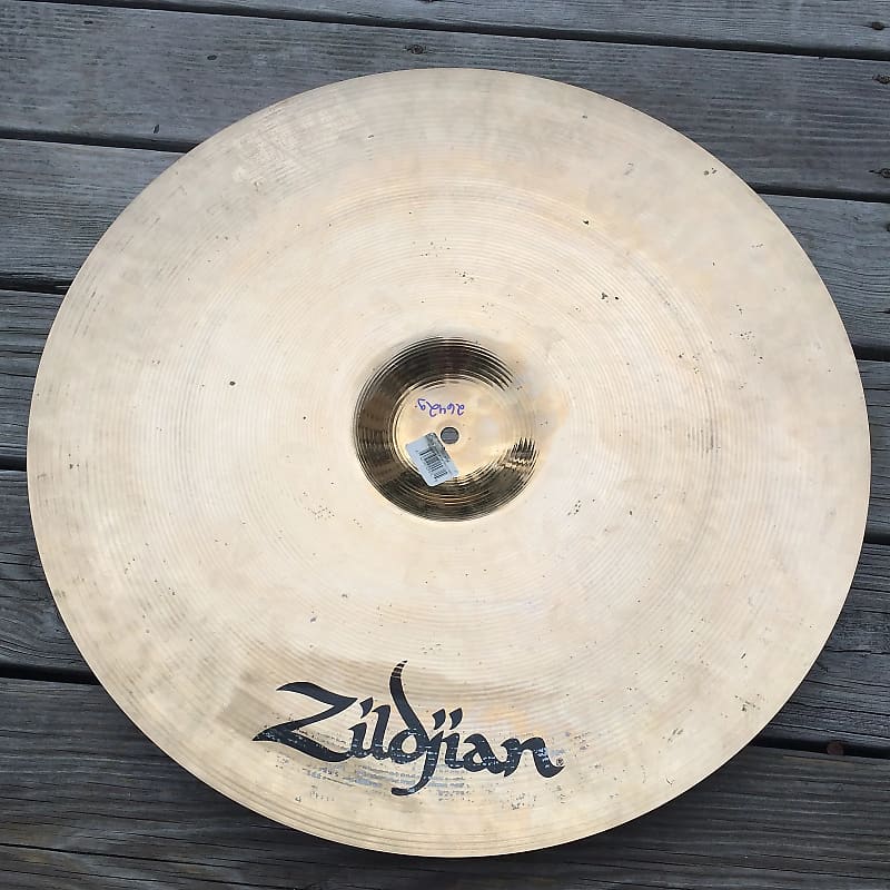 Zildjian 22" K Series Brilliant Crash/Ride Cymbal image 2