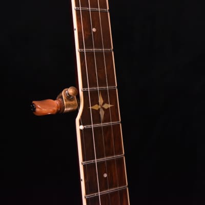 Ome Northstar Five String Resonator Bluegrass Banjo image 5