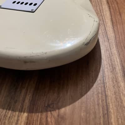 Cimar Stratocaster 70 - White image 15
