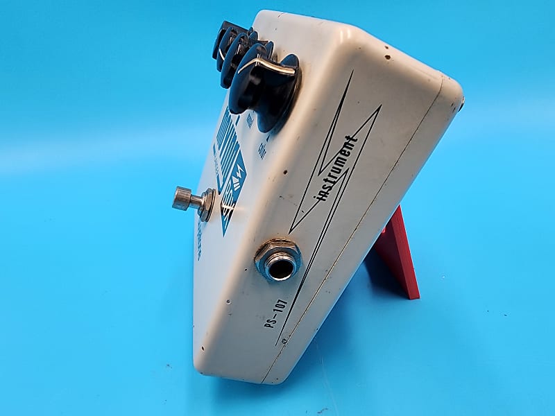 Rare 70s Guyatone PS-107 Moving Box Flanger Guitar Effect